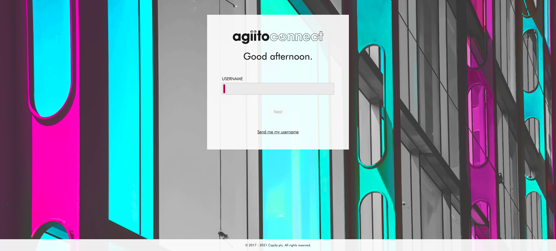 Agiito case study