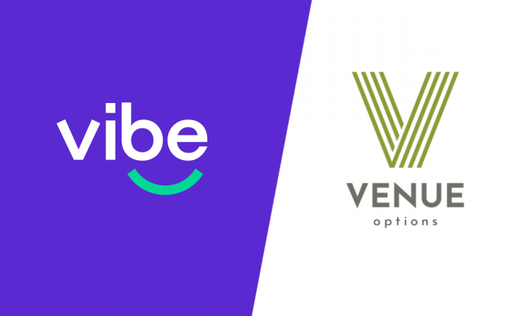 venue options x Vibe